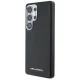 Karl Lagerfeld Saffiano MagSafe vāciņš Samsung Galaxy S25 Ultra, Melns