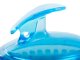Silikona Masāžas Birste Galvas Un Ķermeņa Mazgāšanai, zils | Massage Brush For Head And Body Wash