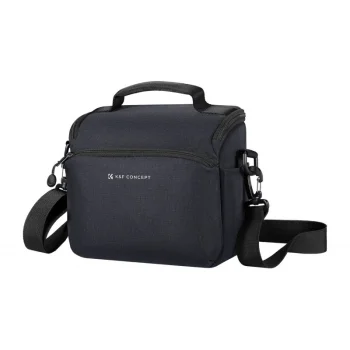 Сумка для камеры K&F Concept Camera Sling Bag 5L, темно-синяя