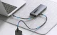 Blitzwolf BW-NEW TH8 10-in-1 USB-C Hub Adapter, Silver