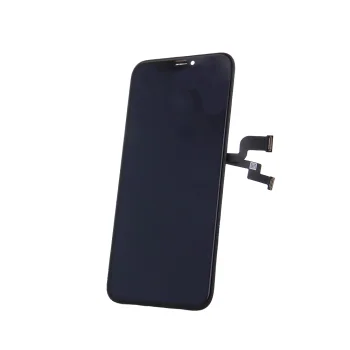 Дисплей iPhone XS с сенсорной панелью Service Pack, черный