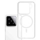 Чехол 3mk Armor MagCase для Xiaomi 15, Прозрачный