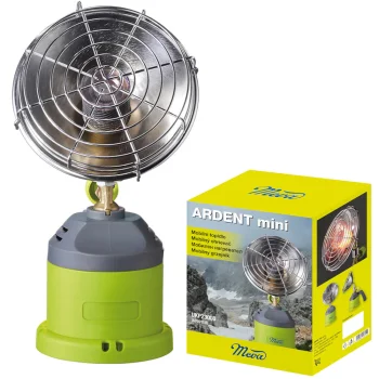 Газовый обогреватель Meva ARDENT MINI для картриджей 1кВт
