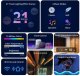 Умная Wi-Fi LED Лента Sonoff L3 5м RGB Музыкальный Режим