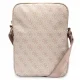Guess 10\" planšetdatora soma 4G Stripes, rozā