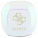 Беспроводные наушники Guess GUTWSJ144ESH TWS с зарядным чехлом, белые