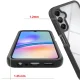 Samsung Galaxy A05s ( SM-A057F/DS ) Tech-Protect Defense360 Case Cover, Black | Чехол Кейс Бампер...