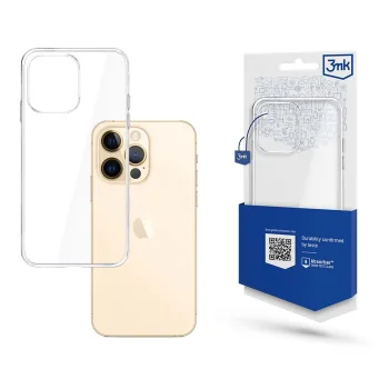 Чехол 3Mk Protection Clear Case для Apple iPhone 13 Pro