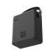 Wozinsky W8-B 100000 mAh 30W Power Bank with Flashlight, Black