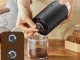Кофемолка Электрический Измельчитель Орехов Специй USB | Coffee Bean...