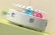 Интерактивная игрушка для кошек 3в1 Rojeco RWJTY823-02, белая