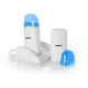 Воскоплав для двух картриджей Iwax Duo 80W