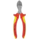 Компактные бокорезы KNIPEX X-Cut 73 06 160, 160 мм