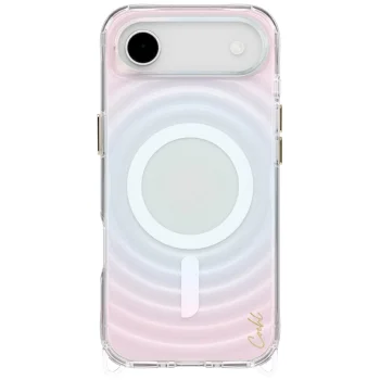 Магнитный чехол Uniq Coehl Vela для iPhone Air - Opal
