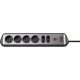 Cecotec Cecofry&Grill Duoheat 8000 karsta gaisa friteris, 8 l, 2200 W