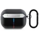 BMW AirPods Pro 2 maciņš Curved Line, melns