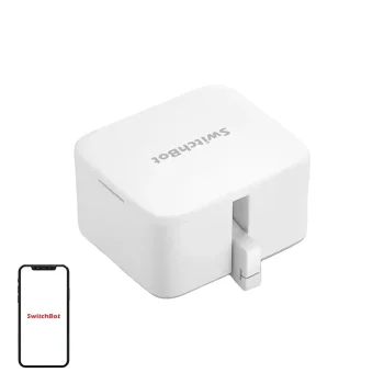 Беспроводной умный переключатель SwitchBot C1, USB-C, белый