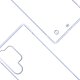 3mk Just20g caurspīdīgs vāciņš Samsung Galaxy S25 Ultra