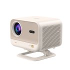 Yaber L2 Plus LCD FullHD 1080p Multimedia Projector with JBL Speakers - Beige