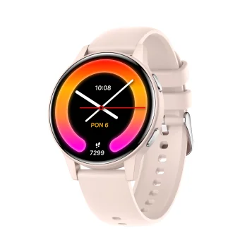 Смарт-часы Forever iGo Watch 4 JW-600, пудрово-розовый