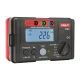 Uni-T UT582+ noplūdstrāvas aizsargslēdžu (RCD) testeris