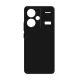 Чехол 3mk Silicone Case для Xiaomi Redmi Note 13 Pro+, черный