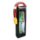 Gens Ace G-Tech LiPo akumulators 6500mAh 11.1V 60C 3S1P XT90