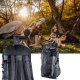 Mugursoma Tūrisma Pārgājienu Ceļojumu Kempinga Soma, 30L | Backpack Tourism Hiking Travel Camping Bag