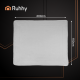 Ruhhy 00026293 Double-Sided Blanket 150x200 cm, Light Grey