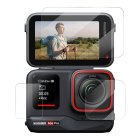 Пленка из закаленного стекла TELESIN для Insta360 Ace Pro