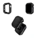 Pulksteņa aizsargvāciņš Apple Watch 42 mm (Series 10) Soft Strong, melns