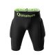 Qunature Ski Hip Protectors - Basic L Skis, Snowboard, Skates - Black