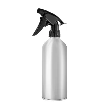 Alumīnija frizieru pulverizators 200 ml