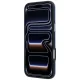 Чехол Karl Lagerfeld Smooth Big Resin Signature для iPhone 18 Pro Max / 17 Pro Max, синий