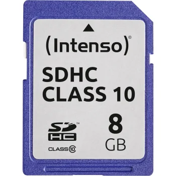 Atmiņas karte Intenso SDHC 8 GB Class 10