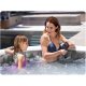 Inflatable SPA Pool for 6 People with Massage, Intex 28442, 216x71 cm