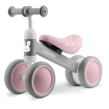 Ricokids 3-Wheel Toddler Balance Bike for Ages 1-3