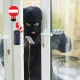 Velosipēdu un motociklu signalizācija ar tālvadības pulti