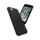 Чехол Spigen Liquid Air для Apple iPhone 7 / 8 / SE 2020 / 2022, черный