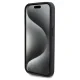 US Polo Assn. Чехол Yoke Pattern для iPhone 15 Pro Max - черный