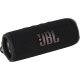 JBL Flip 6 portatīvais skaļrunis, melns