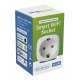 Greenblue GB720 F Smart WiFi Plug, 3680W, Android/iOS/Alexa/Google Home