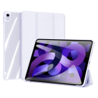 Apple iPad Air (2022) 10.9'' (A2589 A2591) 5th gen. / Air 4 (2020) (A2324 A2072) Dux Ducis Copa Book Cover Case, Purple | Planšetes Vāciņš Maciņš Apvalks Grāmatiņa