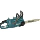 Аккумуляторная цепная пила Makita UC015GZ 40V XGT, 35 см