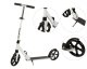Bauerkraft G-113 Folding City Scooter for Kids and Teens, 200 mm Wheels