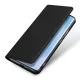 Чехол-книжка Dux Ducis Skin Pro для Honor Magic5 с подставкой, черный