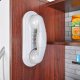 Kruzzel 22114 Bērnu Koka Rotaļu Virtuve | Kids Wooden Toy Kitchen