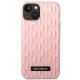 Apple iPhone 14 Plus 6.7\'\' Karl Lagerfeld 3D Monogram Case Cover (KLHCP14MRUPKLPK), Pink | Чехол Кейс...
