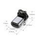 Tech-Protect Ultraboost USB-C leņķa adapteris Garmin pulkstenim, pelēks