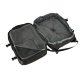 Ūdensnecaurlaidīga Mugursoma ar USB Uzlādes Izeju Portu 26-36L, Melns | Anti-Theft Waterproof Backpack with USB...
